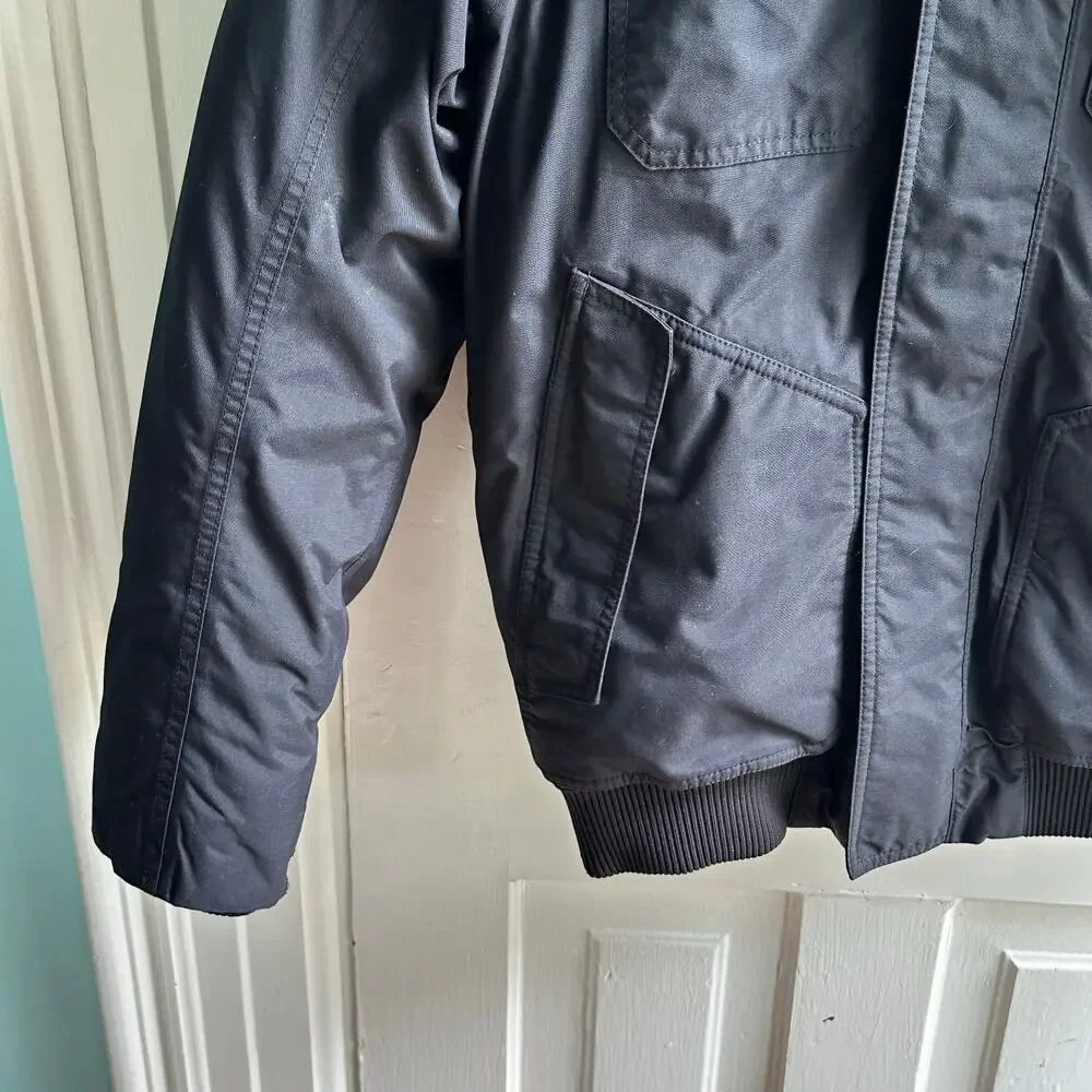 The North Face Gotham Jacket III Coat Black